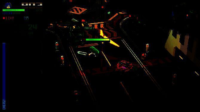 机兵大乱战宣传图3