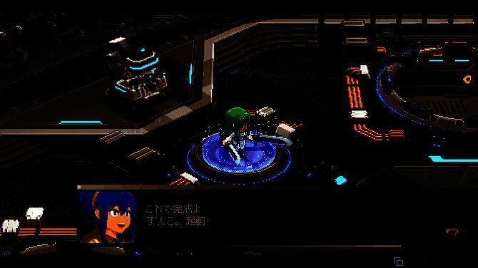 机兵大乱战宣传图5