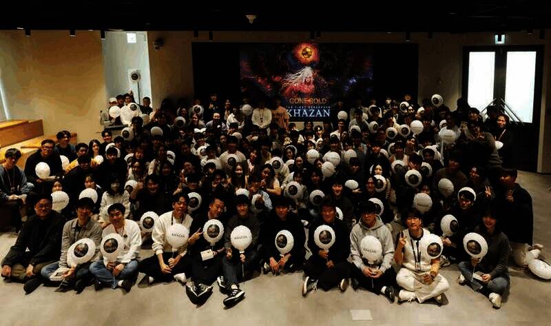 《第一狂战士:卡赞》相关宣传图3