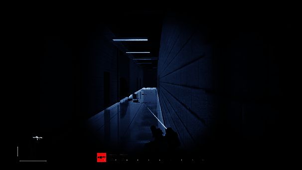 游戏战斗场景画面