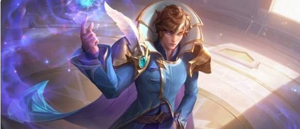 光明制裁者皮肤图