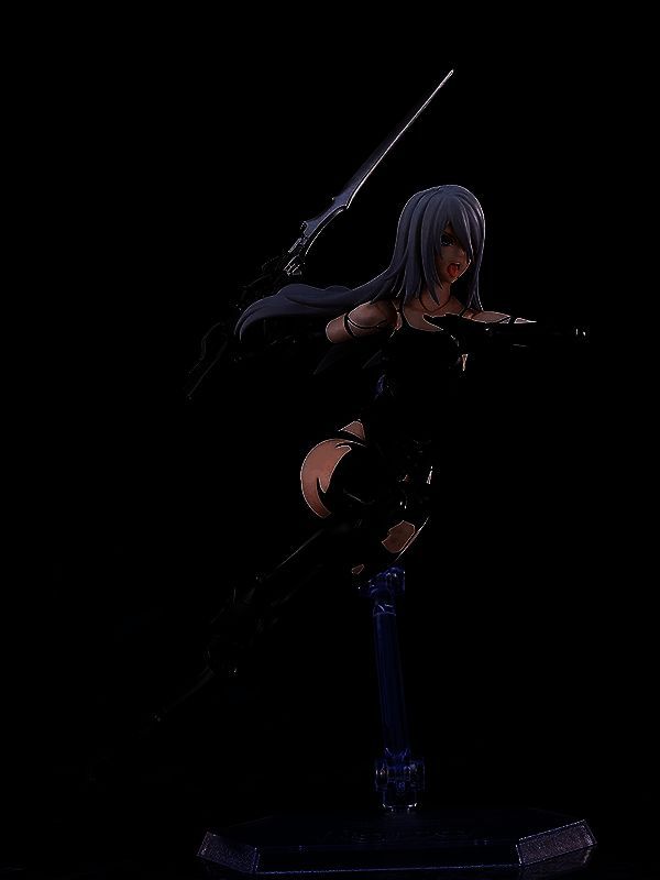 《尼尔:机械纪元》A2手办多角度展示2