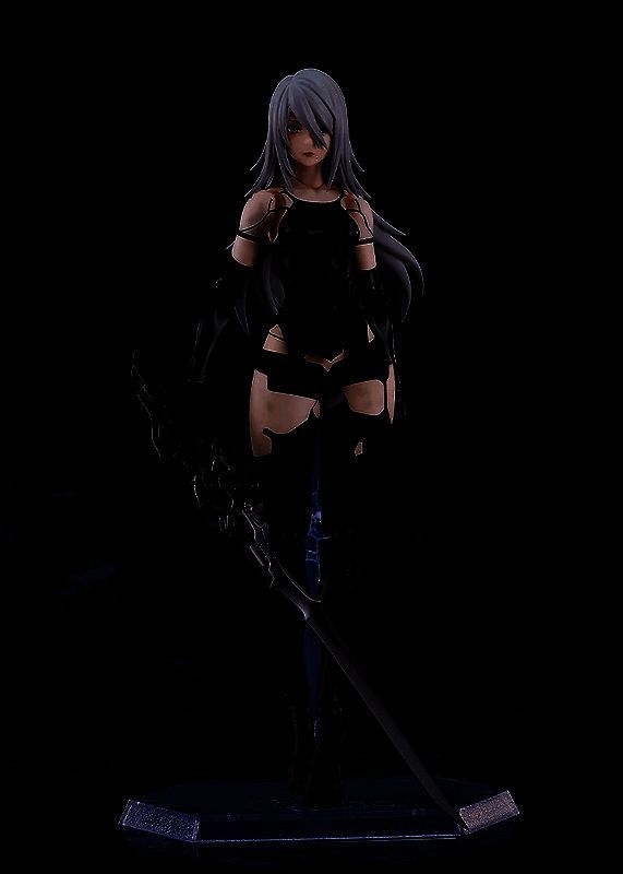 《尼尔:机械纪元》A2手办多角度展示5