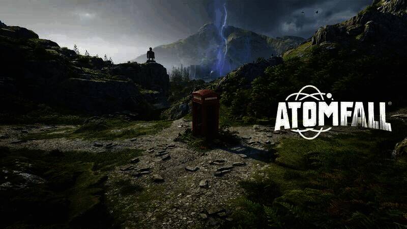 《原子陨落》相关图片2