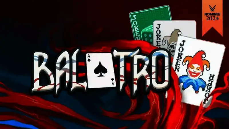 《小丑牌》相关图片1