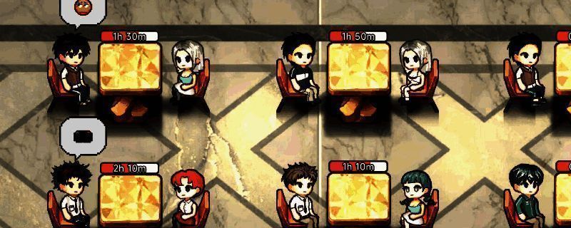 中国式相亲游戏画面