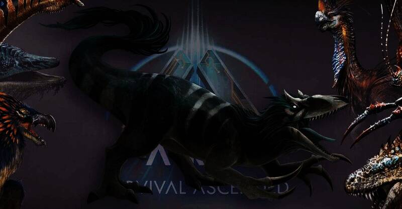 《方舟：生存飞升》相关画面