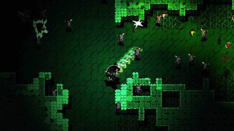 奥丁陨落游戏画面3