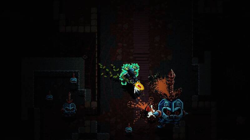 奥丁陨落游戏画面4