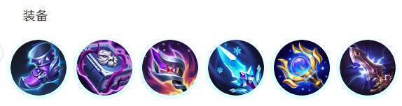 持续输出出装图片