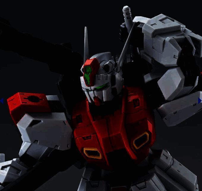 钢普拉MG版F80相关图片1