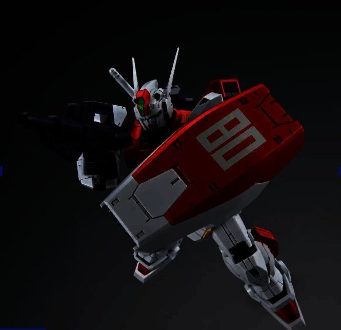 钢普拉MG版F80相关图片2