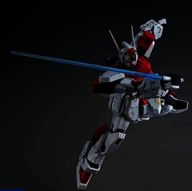 钢普拉MG版F80相关图片5