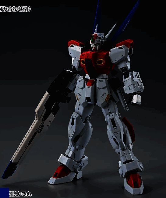 钢普拉MG版F80相关图片7