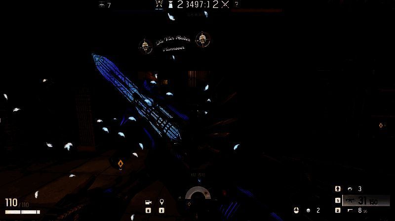 角色 Valkyrie 精英皮肤