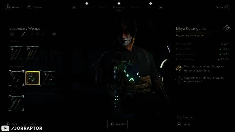 《刺客信条:影》相关画面2