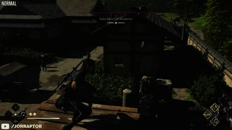 《刺客信条:影》女主新妆容画面3