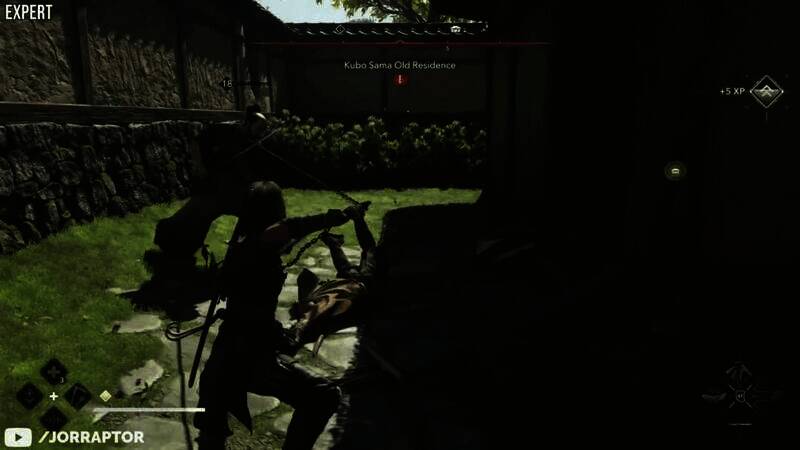 《刺客信条:影》女主新妆容画面4