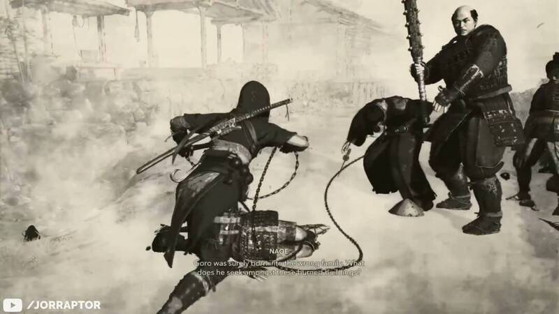 《刺客信条:影》女主新妆容画面6