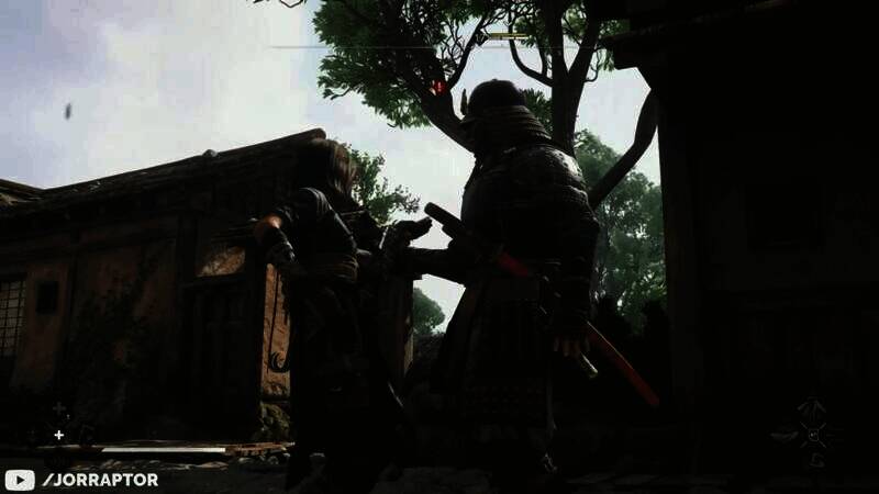 《刺客信条:影》女主新妆容画面7