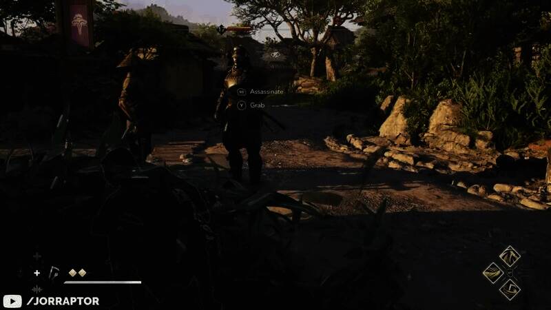 《刺客信条:影》女主新妆容画面8