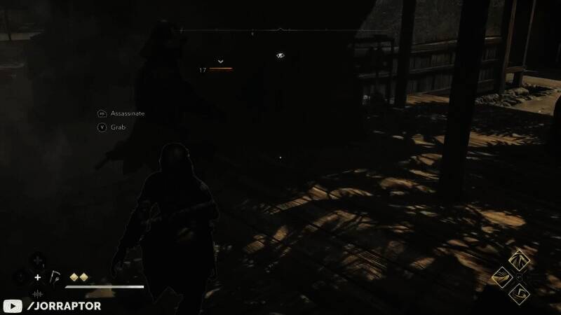 《刺客信条:影》女主新妆容画面9