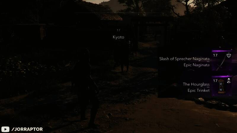 《刺客信条:影》女主新妆容画面11