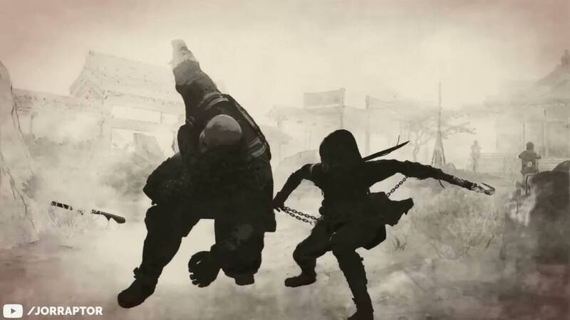 《刺客信条:影》女主新妆容画面12