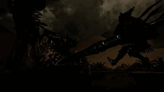 《怪物猎人:荒野》相关图片1