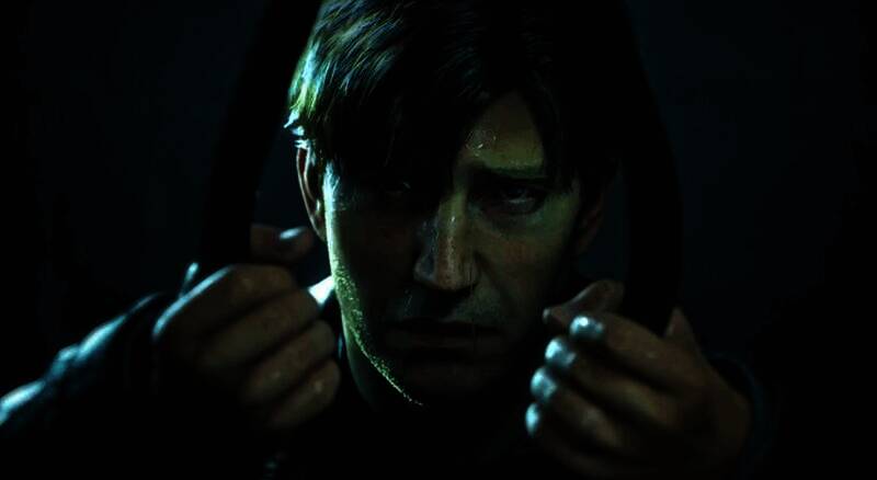 《寂静岭2:重制版》相关图片