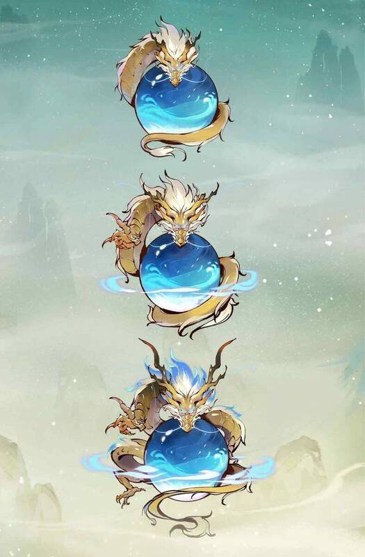 全新铸宝怒海沧澜珠2