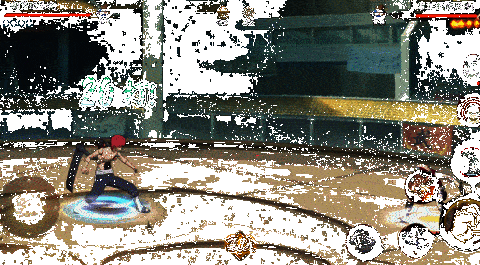 蝎施展赤秘技·百机操演