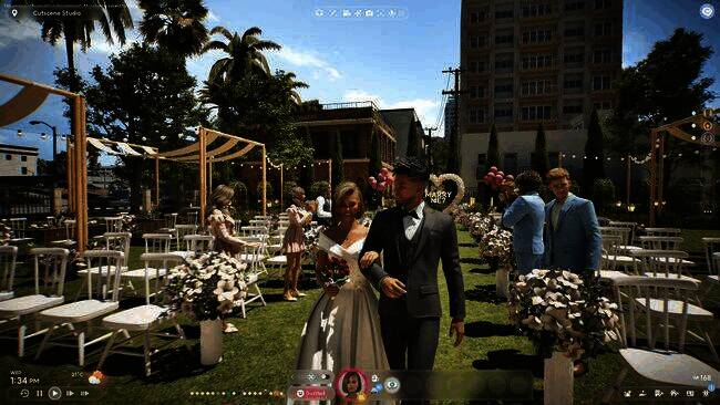 《InZOI (云族裔)》游戏画面相关图片