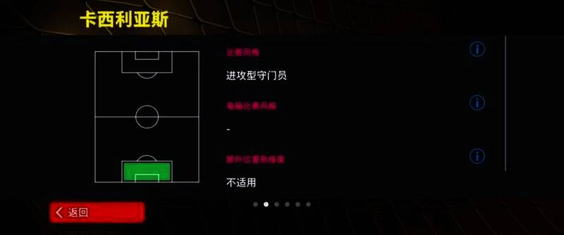 卡西利亚斯赛场英姿2