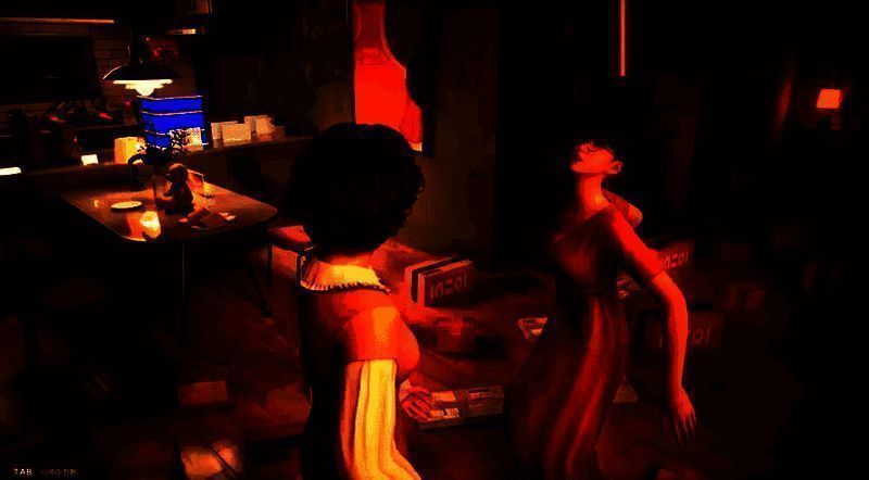 《inZOI》实机演示画面