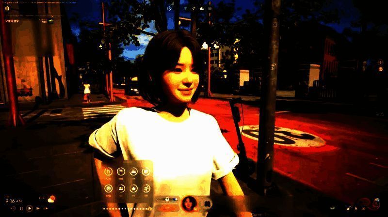 《inZOI》试玩相关画面