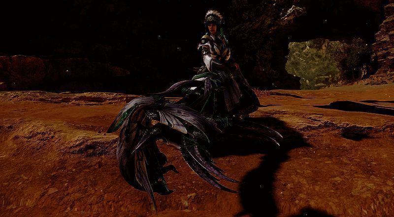 剑模式与斧模式转换示意图片2