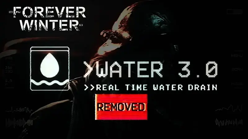 《永恒寒冬》水系统3.0相关画面