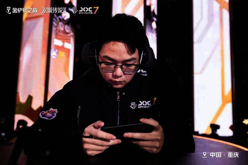 JOC7 参赛新人石头人丶曹亮相关图片