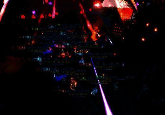 止战之殇势力成员活动图片