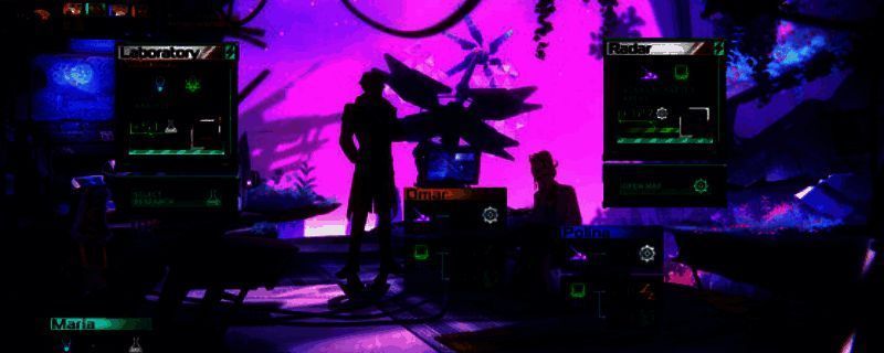 《Dead in Antares》相关图片1