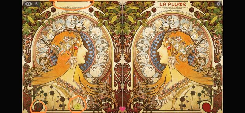 析微明茬名画关卡3相关图1