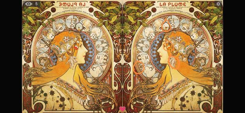 析微明茬名画关卡3相关图2