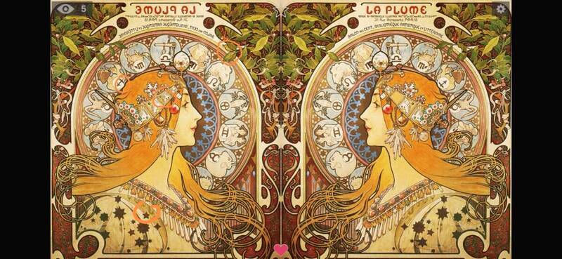 析微明茬名画关卡3相关图3