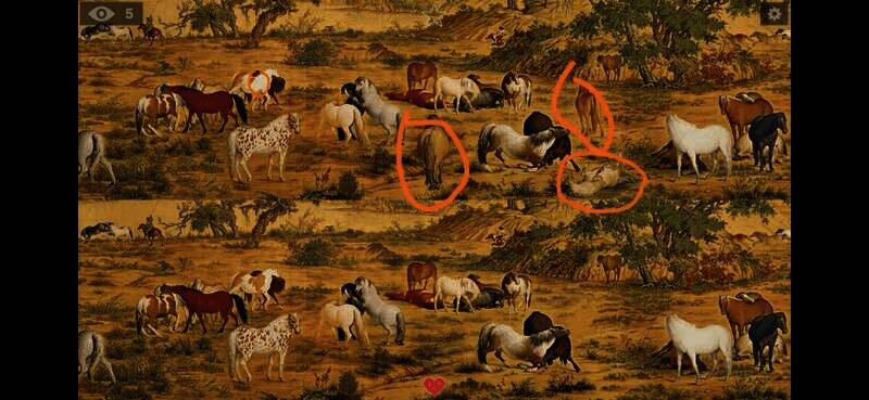 析微明茬名画关卡5相关图1