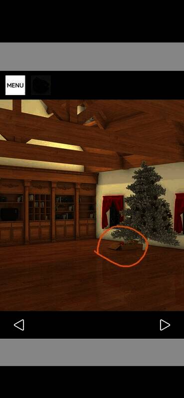 拾取装饰球盒的场景图