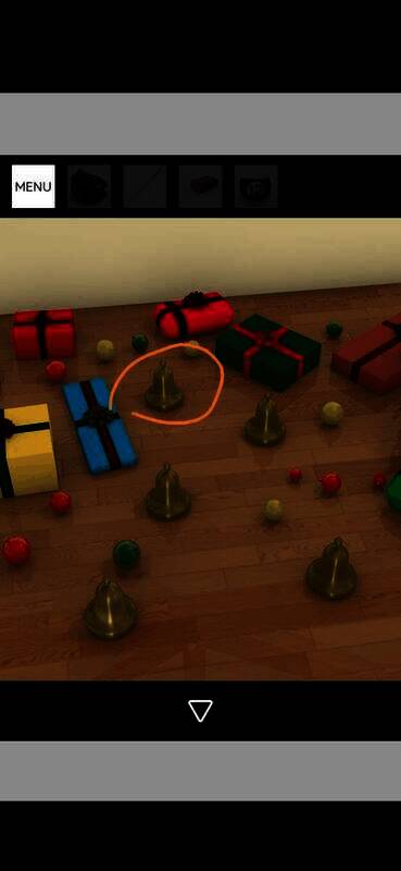 得到银币的场景图