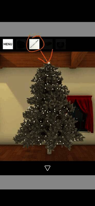 得到金币的场景图