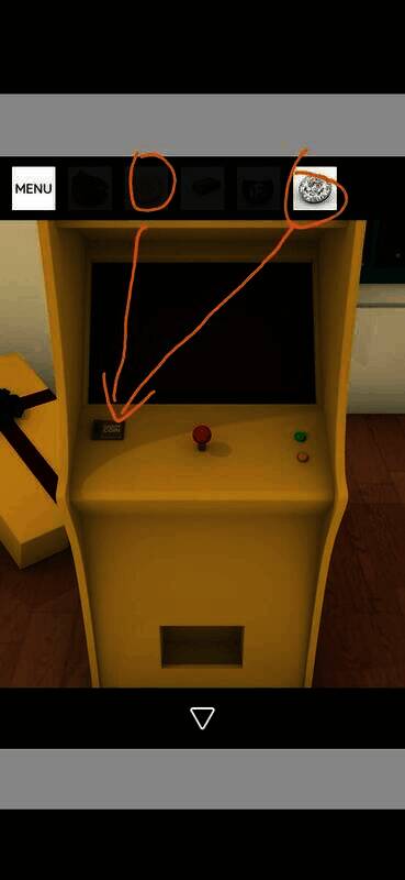 玩游戏得到球2和4的场景图