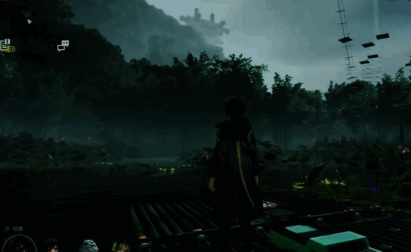 明日方舟:终末地画面截图